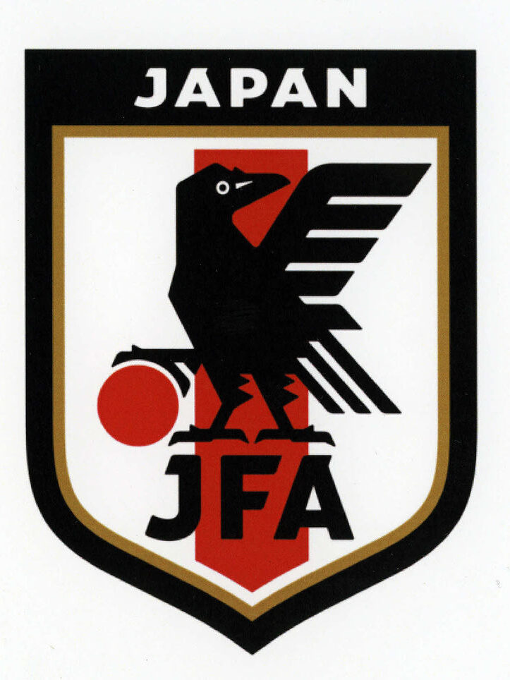 日本代表ロゴ
