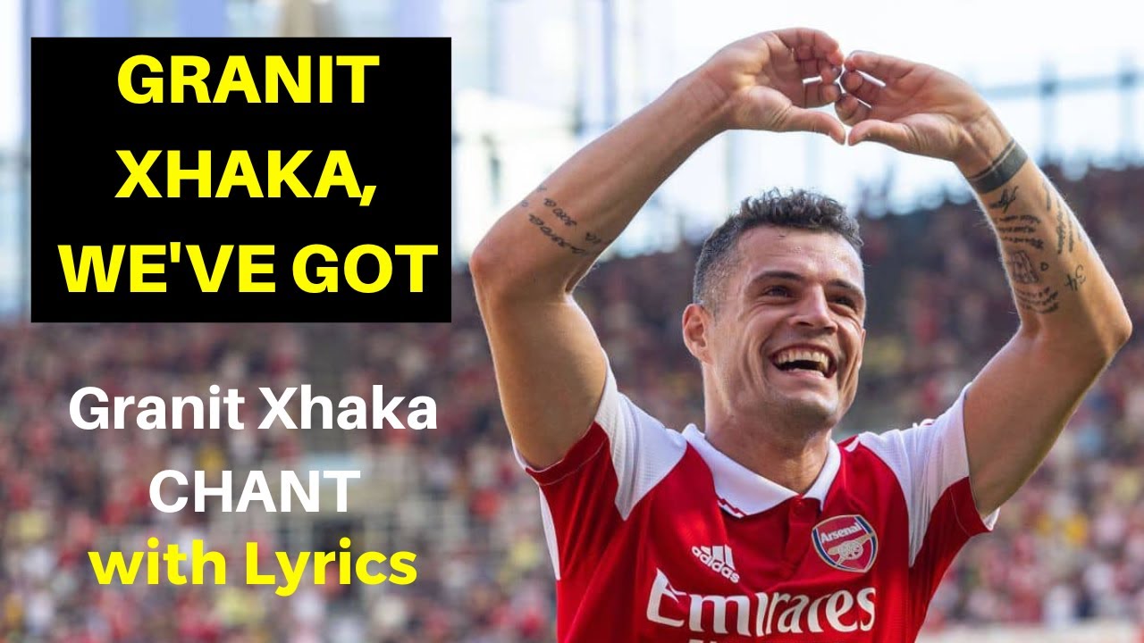 Granit Xhaka